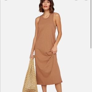 Mate the label Rowan midi dress size XS
